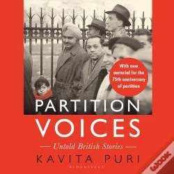 Capa do artigo Partition Voices