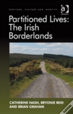 Capa do artigo Partitioned Lives: The Irish Borderlands