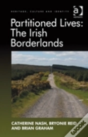 Capa do artigo Partitioned Lives: The Irish Borderlands