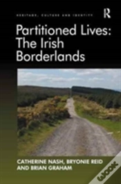 Capa do artigo Partitioned Lives: The Irish Borderlands