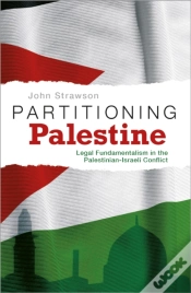 Capa do artigo Partitioning Palestine
