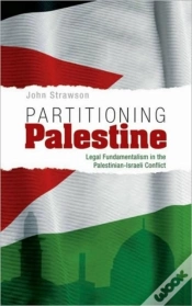 Capa do artigo Partitioning Palestine