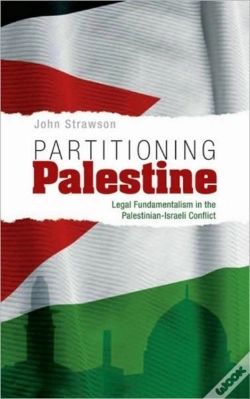 Capa do artigo Partitioning Palestine