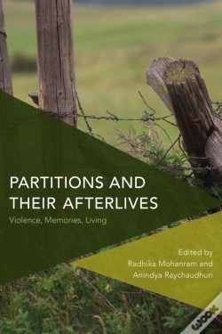 Capa do artigo Partitions And Their Afterlives