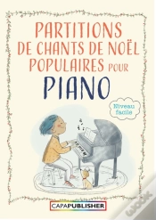 Capa do artigo Partitions De Chants De Noel Populaires Pour Piano