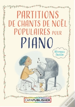 Capa do artigo Partitions De Chants De Noel Populaires Pour Piano