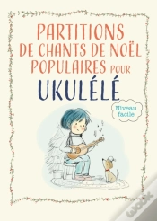 Capa do artigo Partitions De Chants De Noel Populaires Pour Ukulele