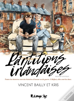 Capa do artigo Partitions Irlandaises Tome 2