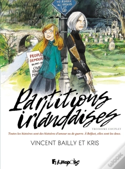 Capa do artigo Partitions Irlandaises Tome 3 : Le Refrain