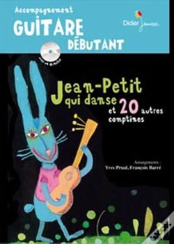 Capa do artigo Partitions : Jean-Petit Qui Danse Et 20 Autres Comptines