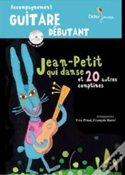 Capa do artigo Partitions : Jean-Petit Qui Danse Et 20 Autres Comptines