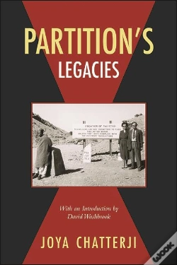 Capa do artigo Partition'S Legacies