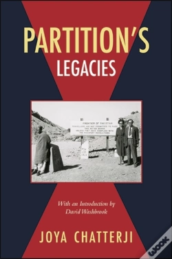 Capa do artigo Partition'S Legacies