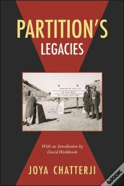 Capa do artigo Partition'S Legacies
