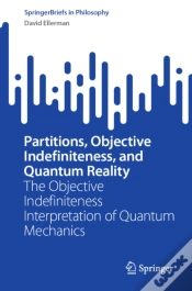 Capa do artigo Partitions, Objective Indefiniteness, And Quantum Reality
