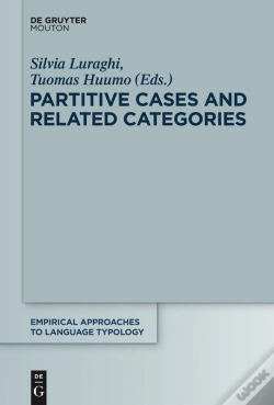 Capa do artigo Partitive Cases And Related Categories