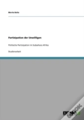 Partizipation Der Unwilligen