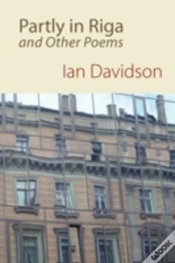 Capa do artigo Partly In Riga, And Other Poems