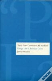 Capa do artigo "Partly Laws Common To All Mankind"