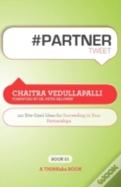 Capa do artigo # Partner Tweet Book01: 140 Bite-Sized I