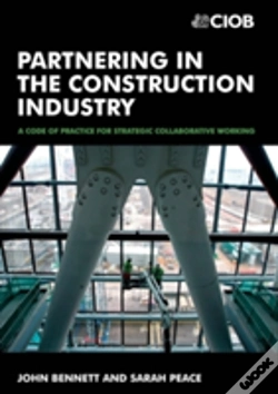 Capa do artigo Partnering In The Construction Industry