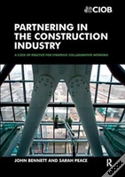 Capa do artigo Partnering In The Construction Industry