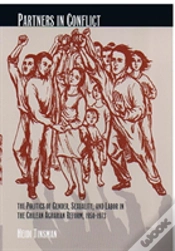 Capa do artigo Partners In Conflict