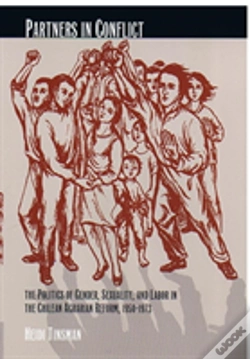 Capa do artigo Partners In Conflict