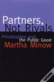 Capa do artigo Partners Not Rivals