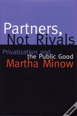 Capa do artigo Partners Not Rivals