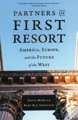 Capa do artigo Partners Of First Resort