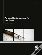 Capa do artigo Partnership Agreements For Law Firms