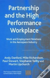 Capa do artigo Partnership And The High Performance Workplace