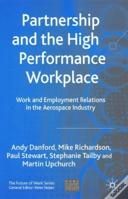 Capa do artigo Partnership And The High Performance Workplace