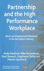 Capa do artigo Partnership And The High Performance Workplace