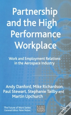 Capa do artigo Partnership And The High Performance Workplace