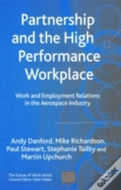 Capa do artigo Partnership And The High Performance Workplace