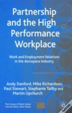 Capa do artigo Partnership And The High Performance Workplace