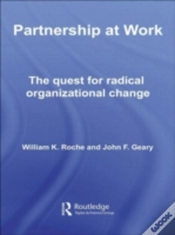 Capa do artigo Partnership At Work