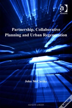 Capa do artigo Partnership, Collaborative Planning And Urban Regeneration