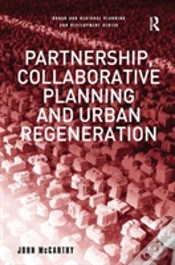 Capa do artigo Partnership, Collaborative Planning And Urban Regeneration