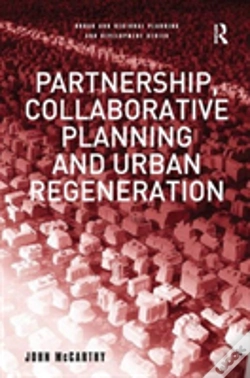 Capa do artigo Partnership, Collaborative Planning And Urban Regeneration