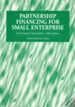 Capa do artigo Partnership Financing For Small Enterprise