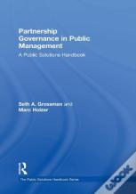 Partnership Governance In Public Management