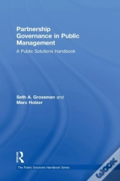 Partnership Governance In Public Management