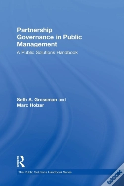 Capa do artigo Partnership Governance In Public Management