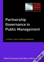 Capa do artigo Partnership Governance In Public Management