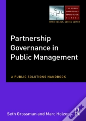 Partnership Governance In Public Management