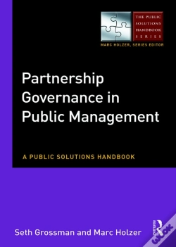 Capa do artigo Partnership Governance In Public Management