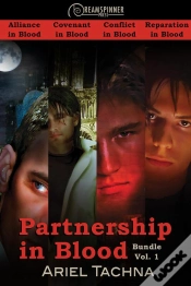 Capa do artigo Partnership In Blood Bundle Vol. 1